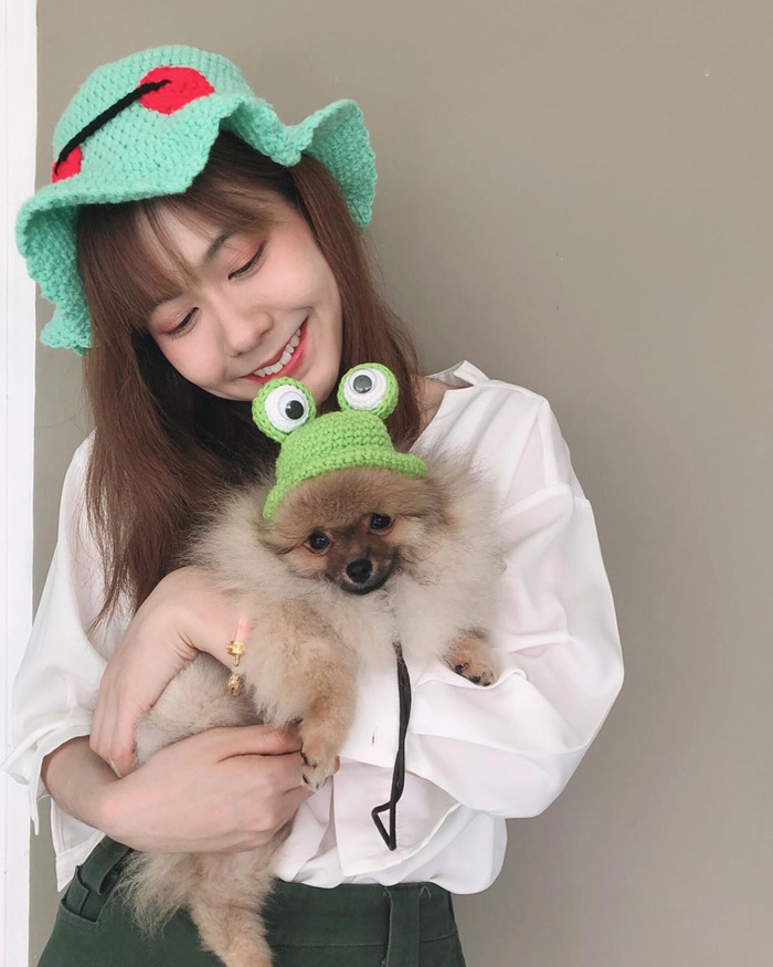 สัตว์เลี้ยงเมมเบอร์วง bnk48