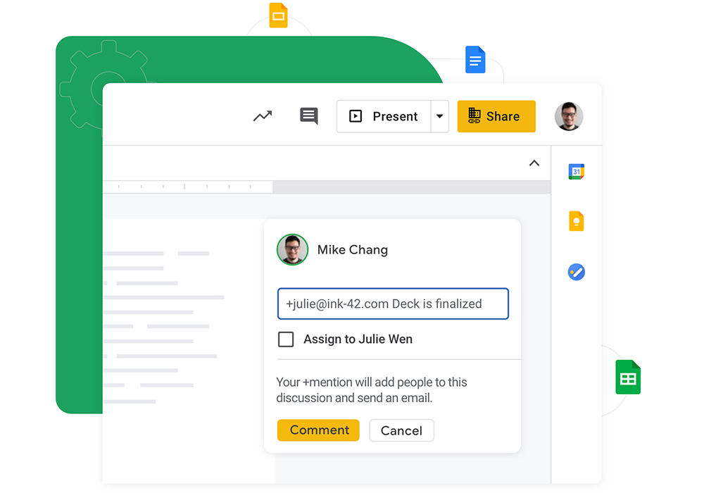 google drive ทําอะไรได้บ้าง