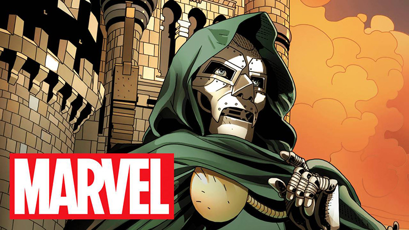 โรเบิร์ต ดาวนีย์ จูเนียร์ รับบทตัวร้าย Dr. Doom