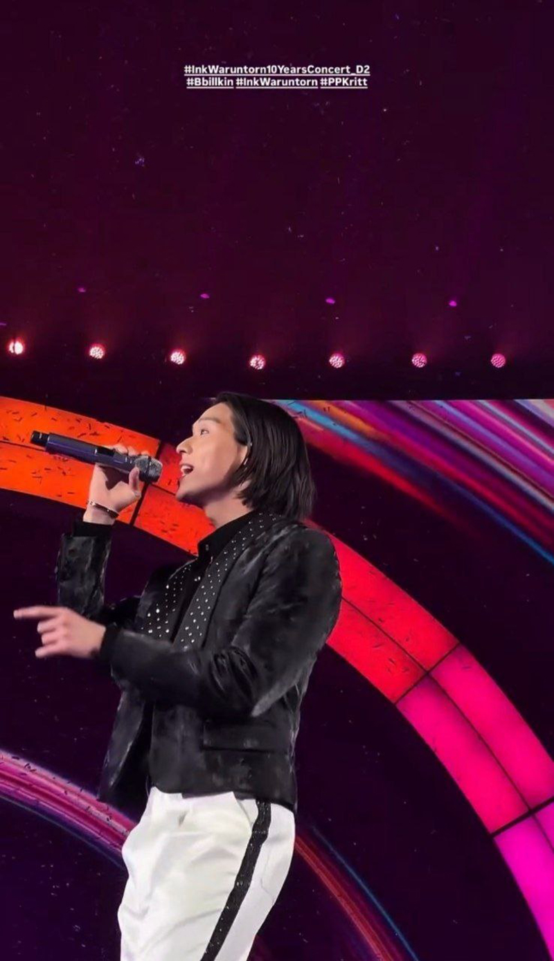 บิวกิ้น เปิดตัวผมทรงใหม่สุดแนว