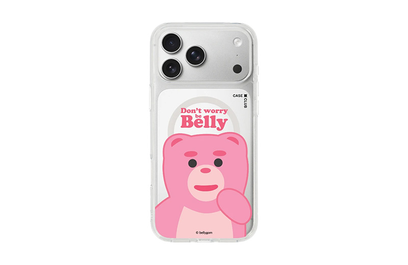 เคส iPhone 17 Bellygom