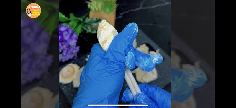 วิธีห่อเกี๊ยว