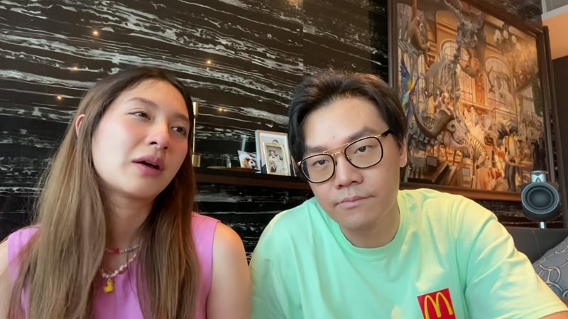 มิว นิษฐา ไฮโซเซนต์