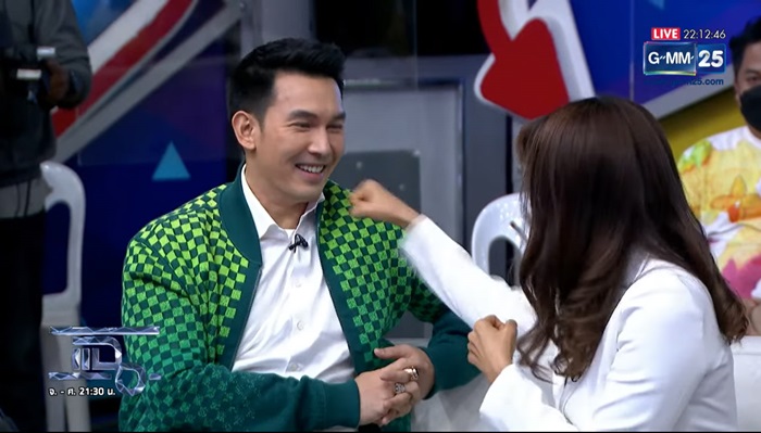 อั้ม อธิชาติ แก้ว อภิรดี