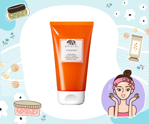 สครับขัดผิว