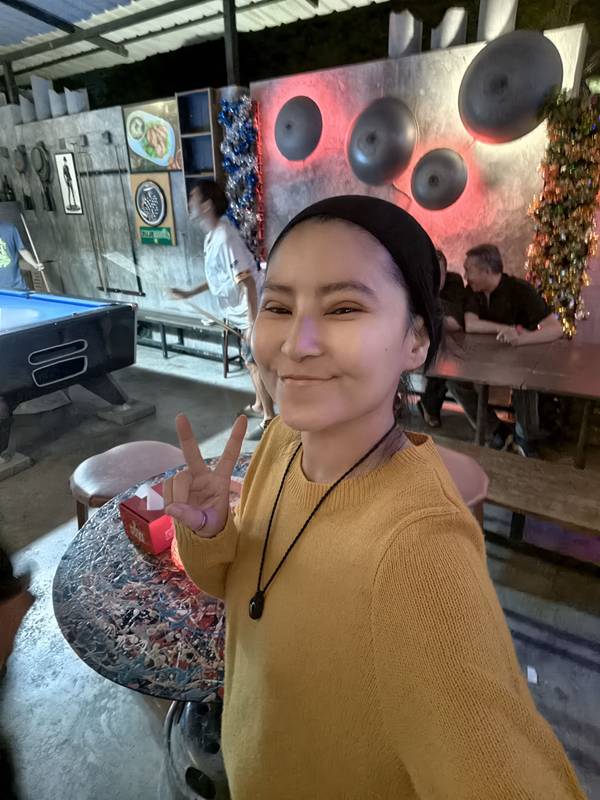 โรสแมรี่ คาฮันดิง