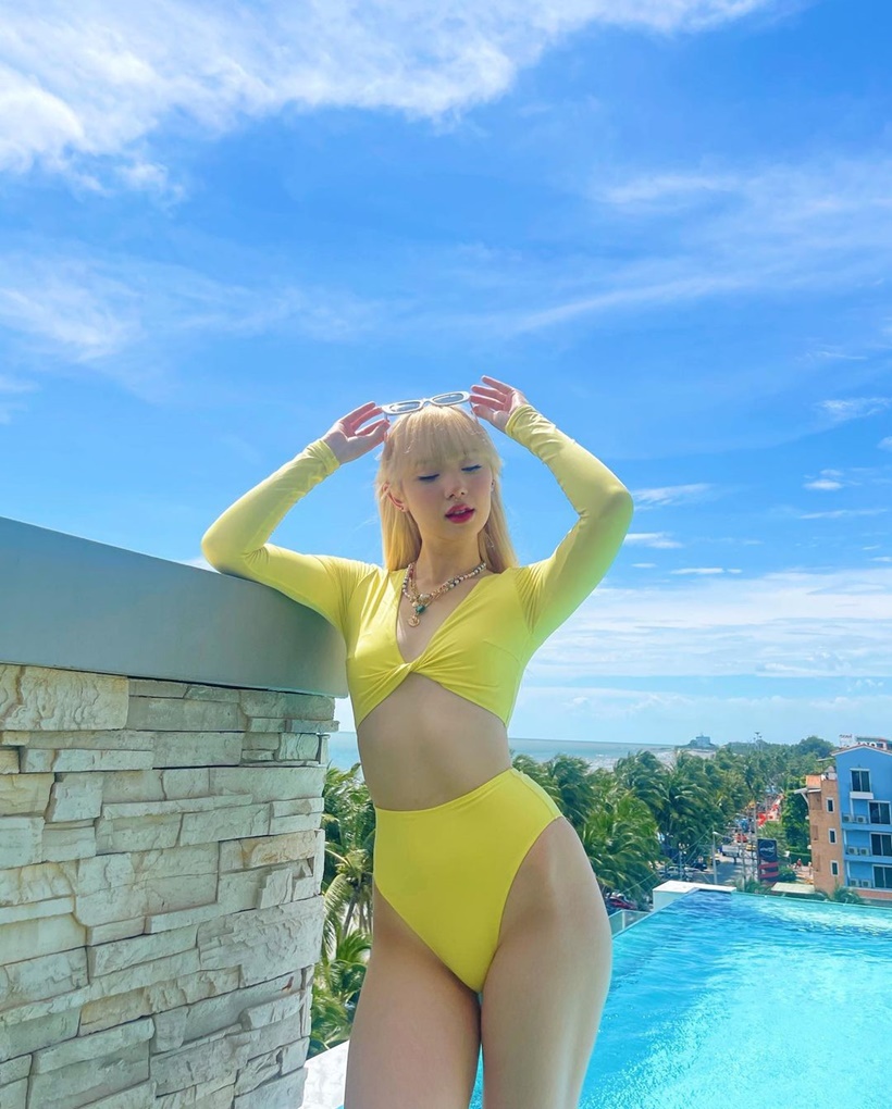 พลอยชมพู