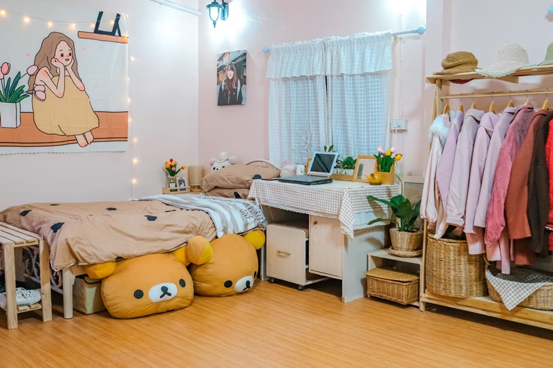 รีโนเวทห้องนอน