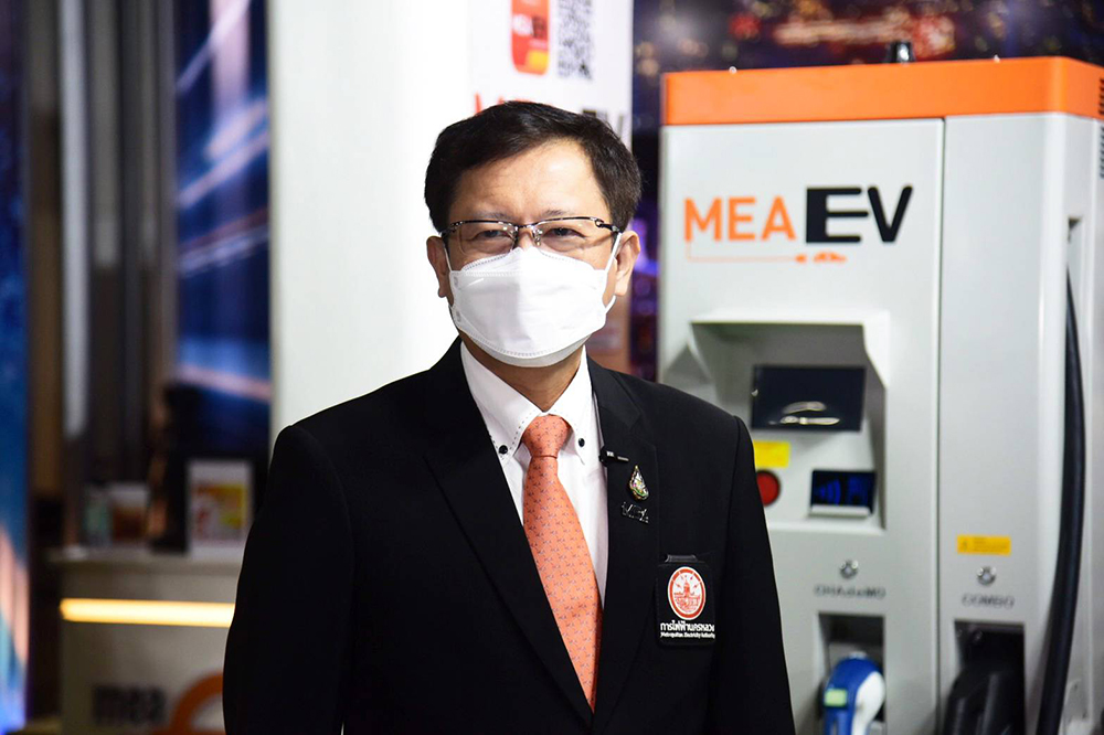 MEA ครบรอบ 10 ปี EV