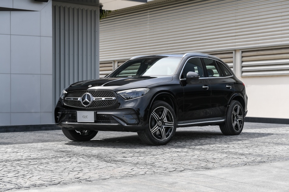 mercedes-benz glc 2023