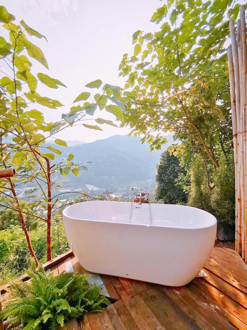 North Star Valley 야경