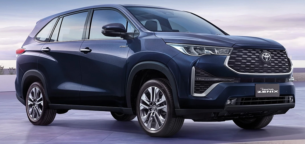 Toyota Innova Zenix