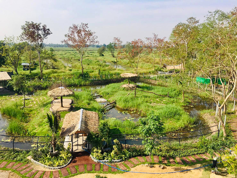 Mini Zoo ธัญบุรี