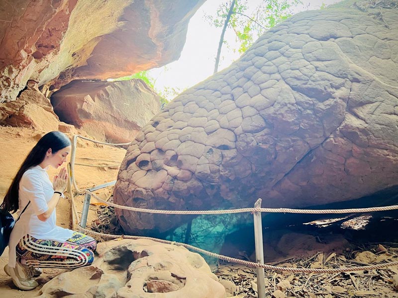 อ๋อม สกาวใจ