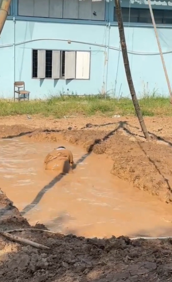 เข้าค่ายลูกเสือ