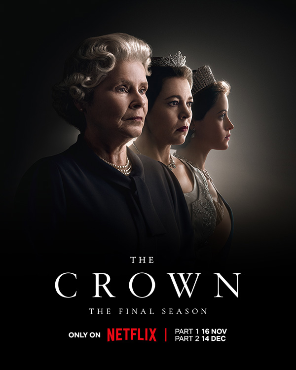 ซีรีส์ The Crown