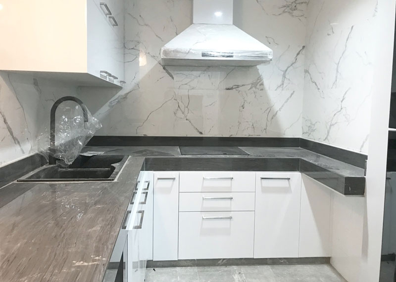 แบบห้องครัวโมเดิร์น