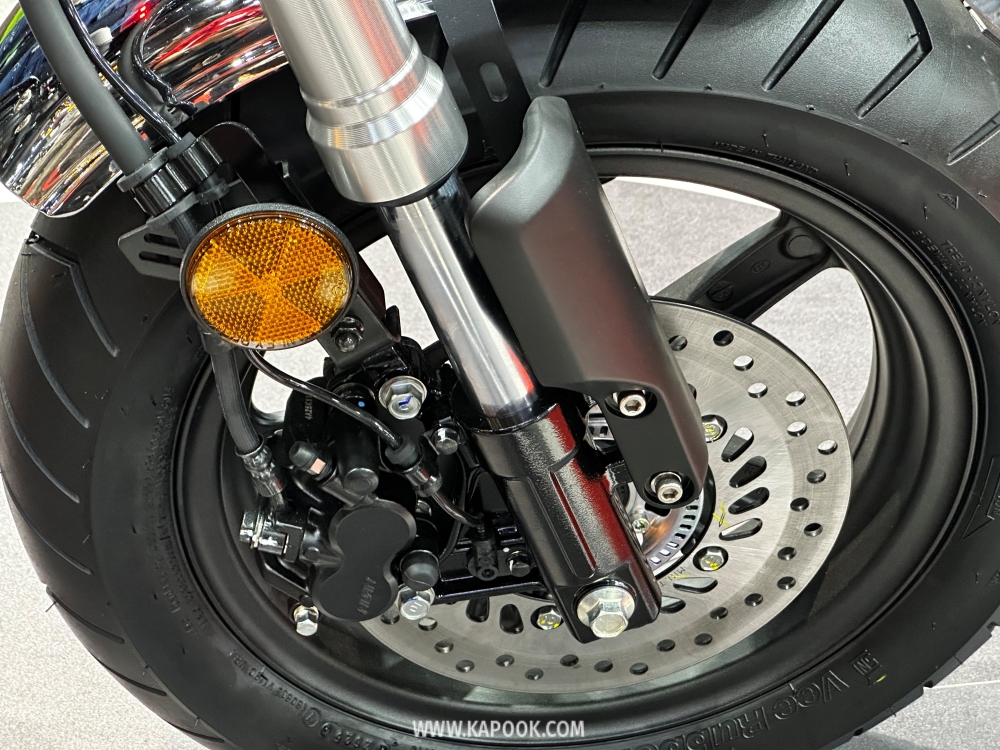 honda dax royal