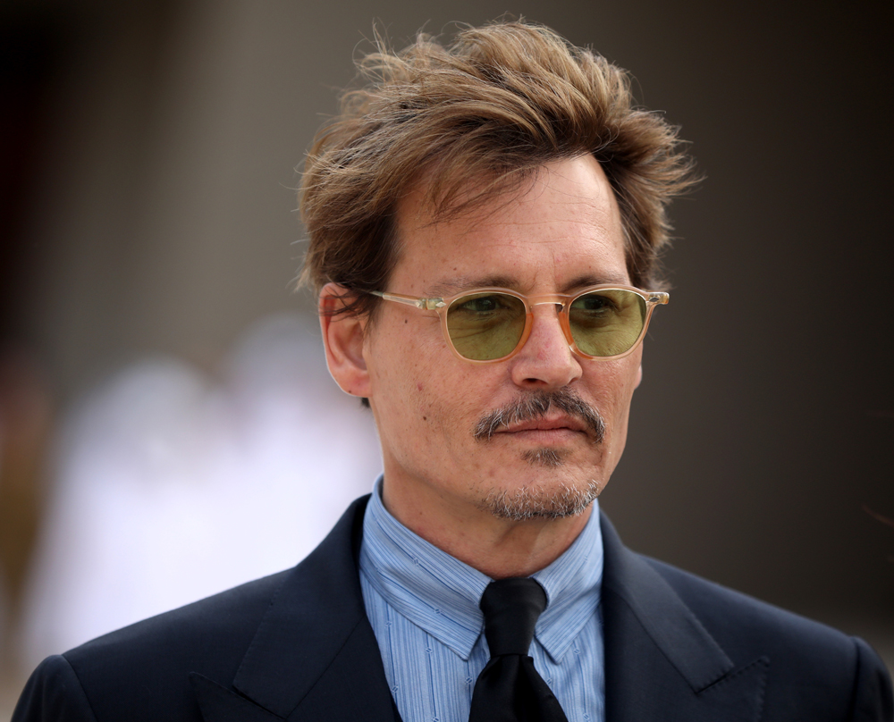 จอห์นนี่ เดปป์