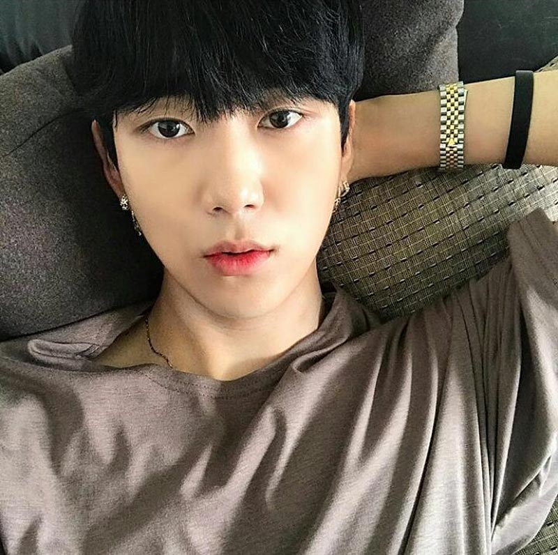 จองจุงจี Produce 101