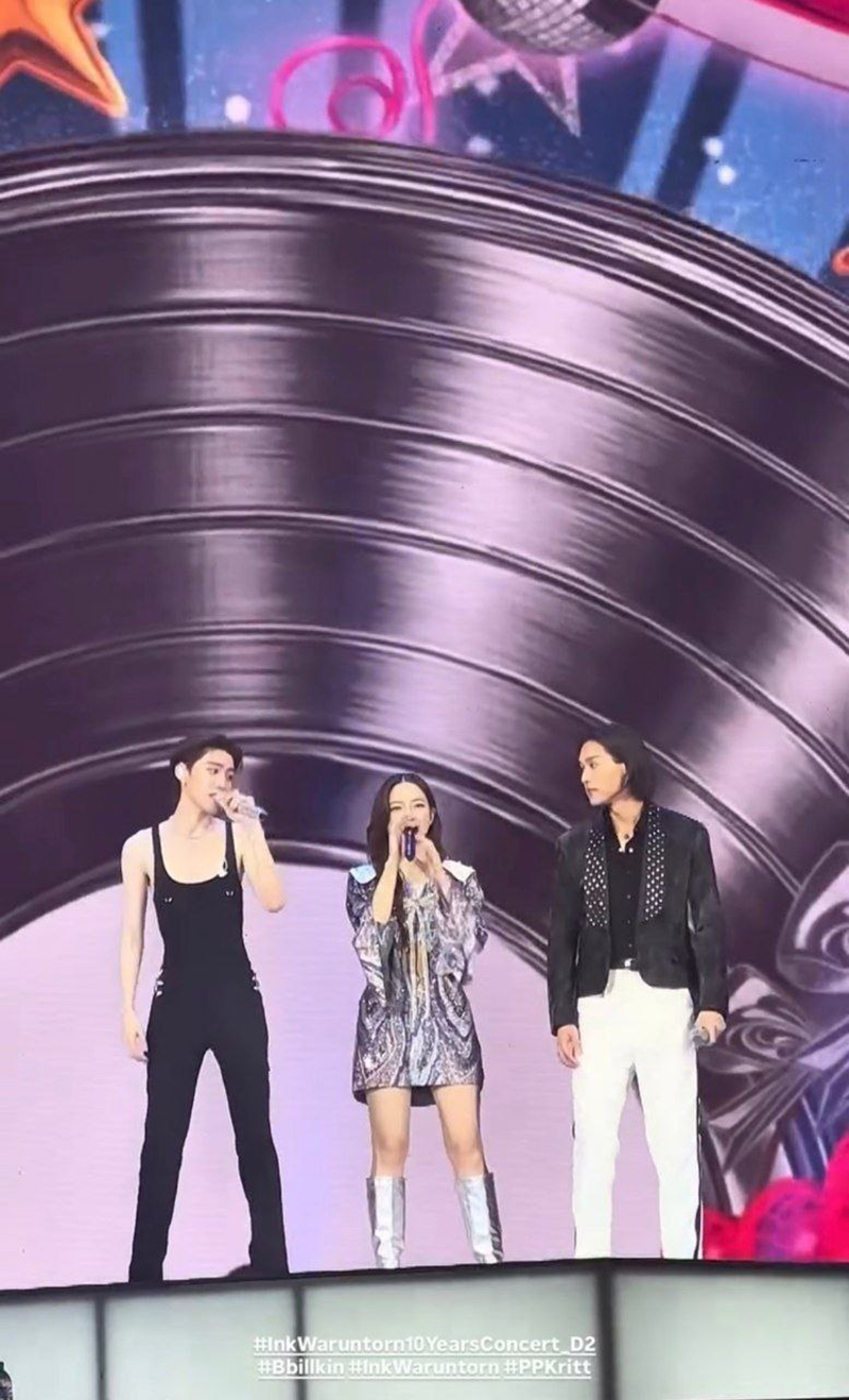 บิวกิ้น เปิดตัวผมทรงใหม่สุดแนว