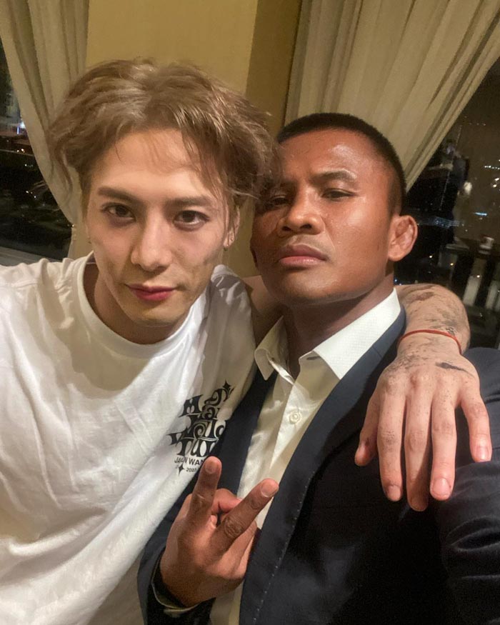 แจ็คสัน บัวขาว