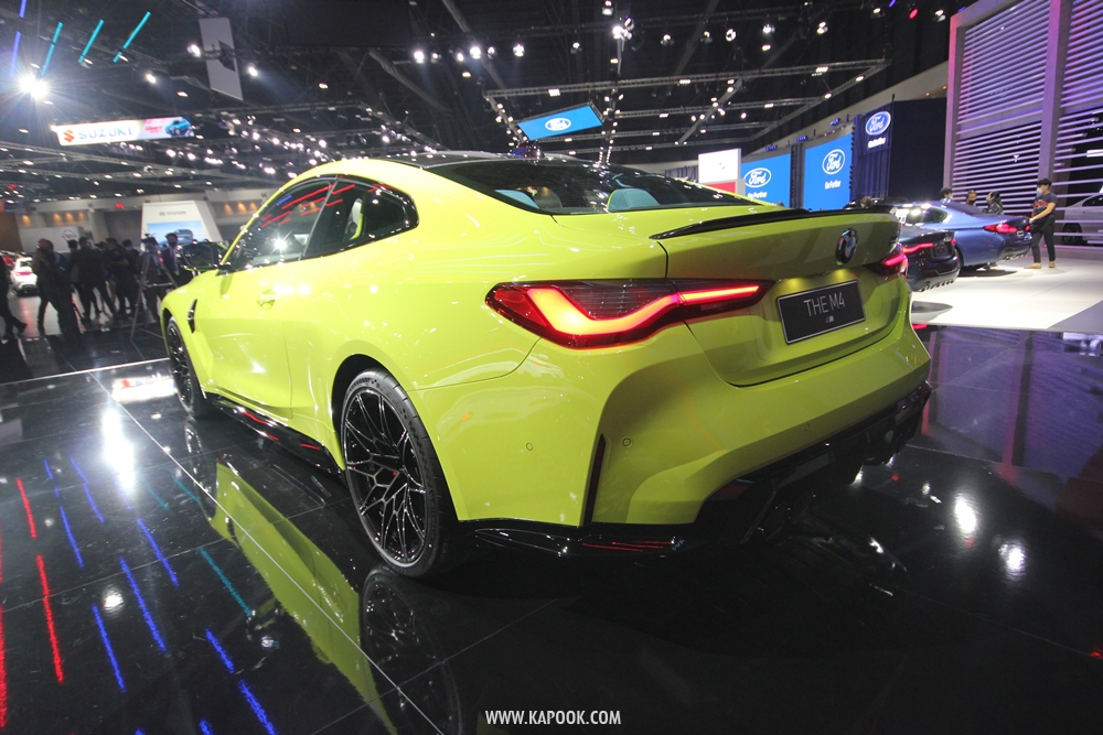 BMW M4 Competition Coupe