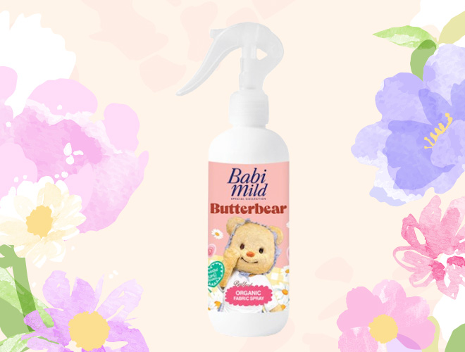 Babi Mild สเปรย์ฉีดผ้าหอม ยี่ห้อไหนดี 2569 วิธีดูแลเสื้อผ้า ของใช้ในบ้าน