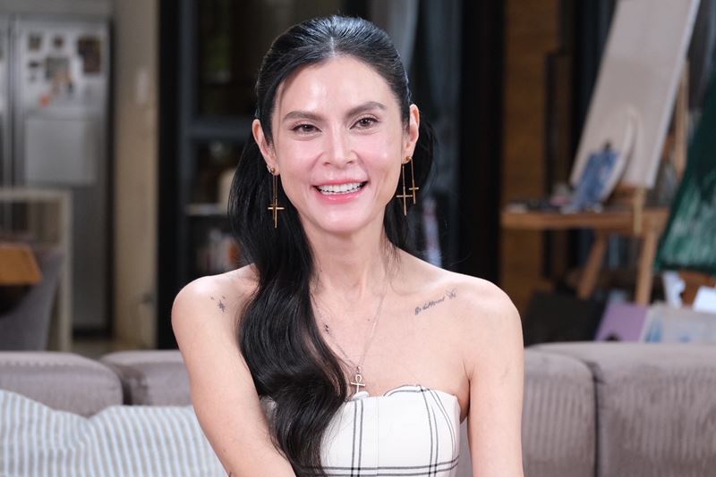 ปิ่น เก็จมณี เปิดใจหลังโสดรอบ 30 ปี