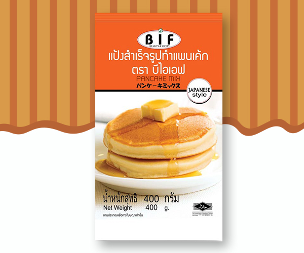 แพนเค้ก