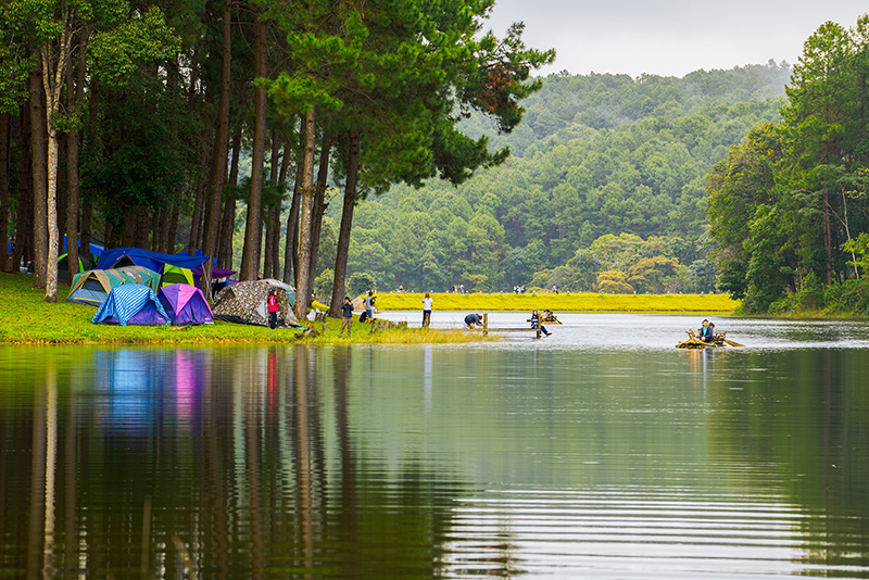 ที่เที่ยวเดือนตุลาคม 2568 ปางอุ๋ง