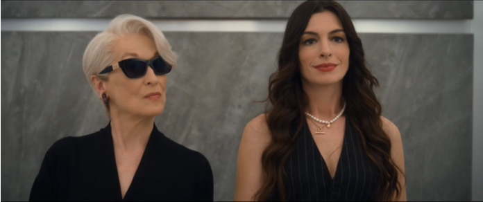 The Devil Wears Prada 2 นางมารสวมปราด้า 2 หนังภาคต่อ ภาพตัวอย่าง