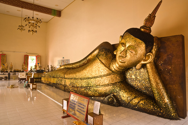 วัดป่าประดู่