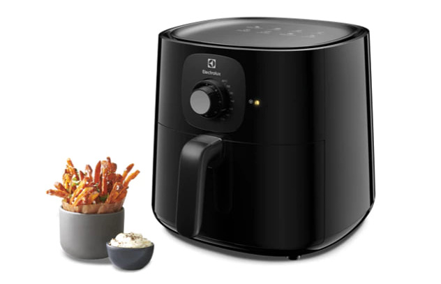 Electrolux UltimateTaste 300 รุ่น E3AF1-200B หม้อทอดไร้น้ำมันยี่ห้อไหนดี 2569 หม้ออบลมร้อน เครื่องใช้ไฟฟ้า ทำอาหาร