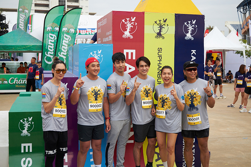 งานก้าวต่อไปด้วยพลังเล็ก ๆ ภาคกลาง