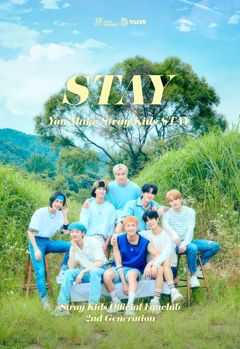Stray Kids