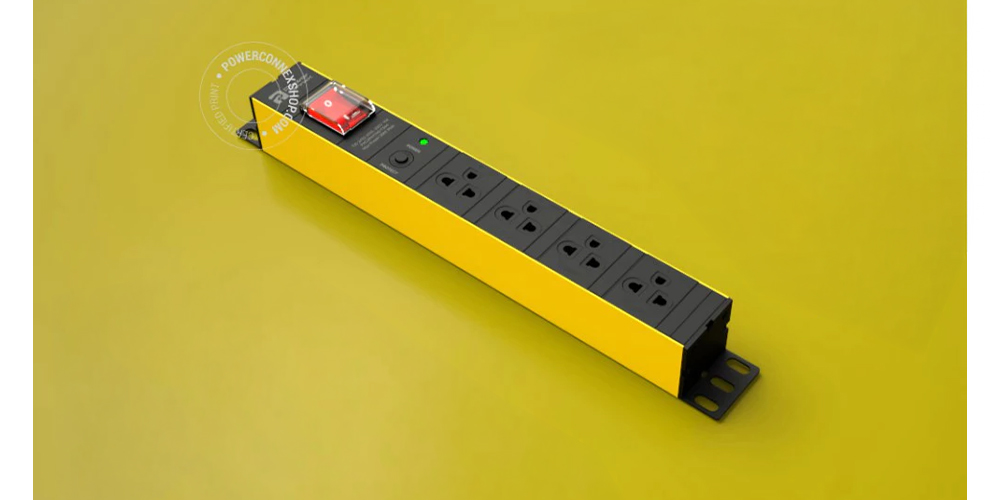 PowerconneX Double Protection PXC5PHTTS-TS04