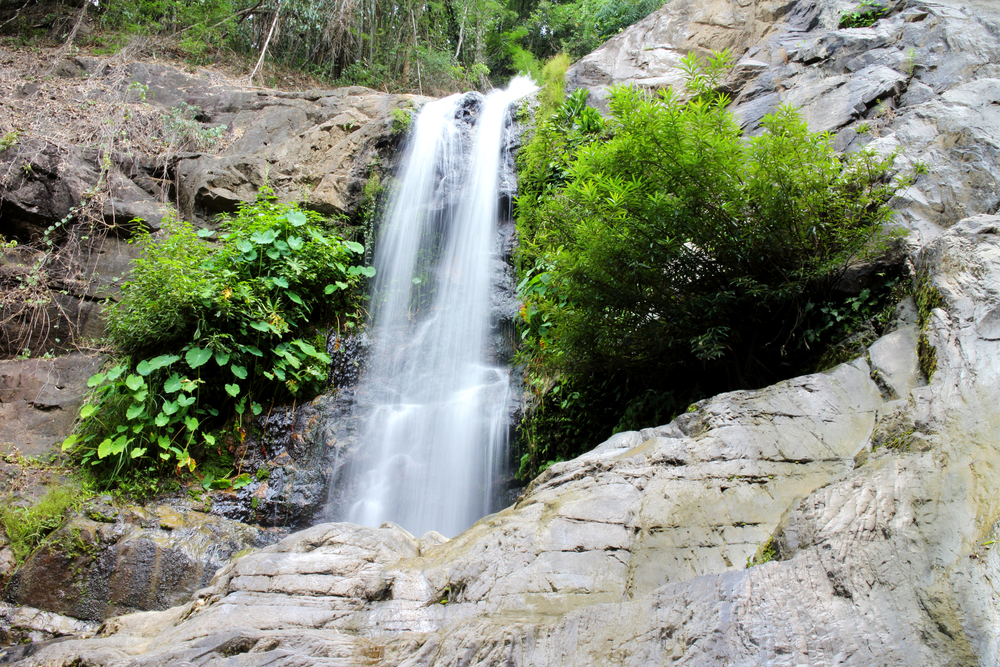 น้ำตก เพชรบุรี
