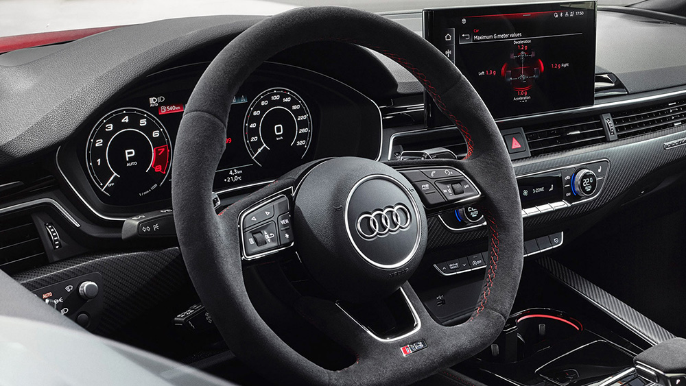 Audi RS 5 Coupe quattro
