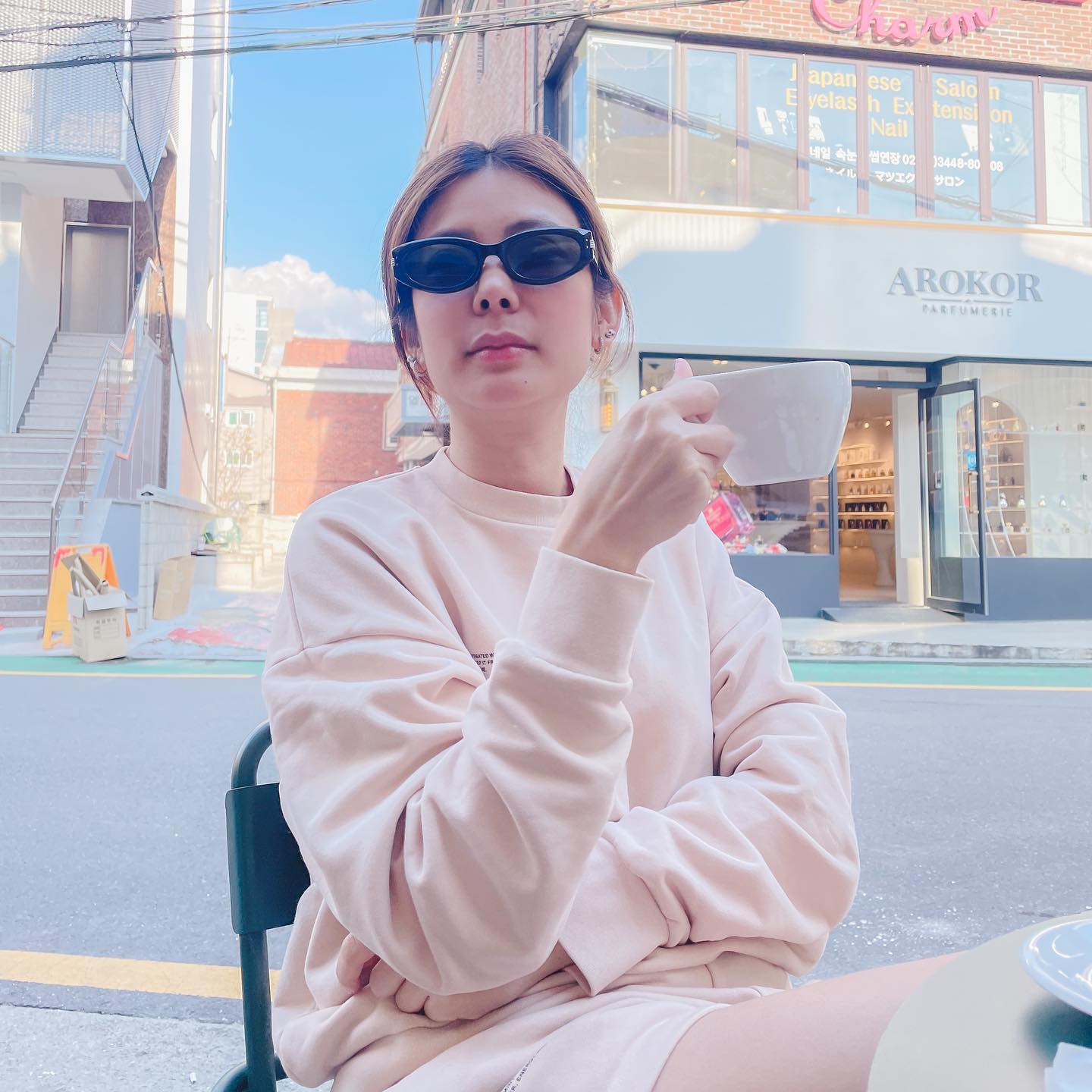 ฮอลล์ แฟนเก่า เป๊กซ์ ZEAL