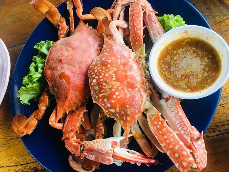 ร้านอาหารสมุทรสาคร