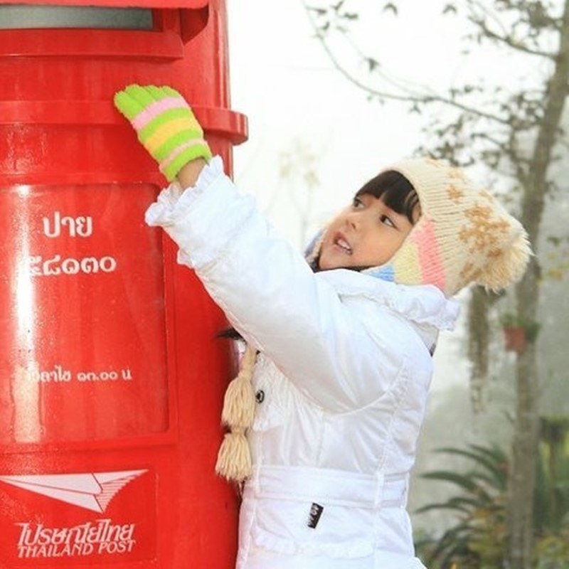 น้องใยไหม