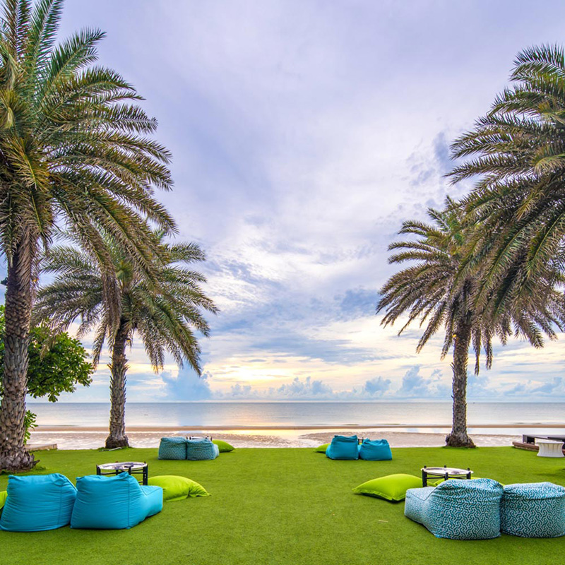 Marrakesh Hua Hin Resort & Spa ที่พักหัวหิน