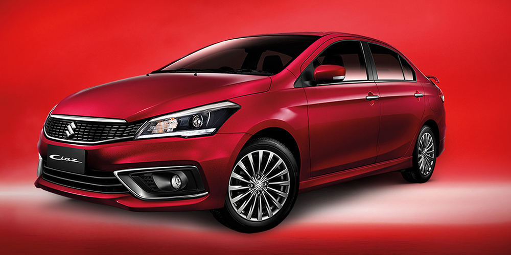Suzuki Ciaz