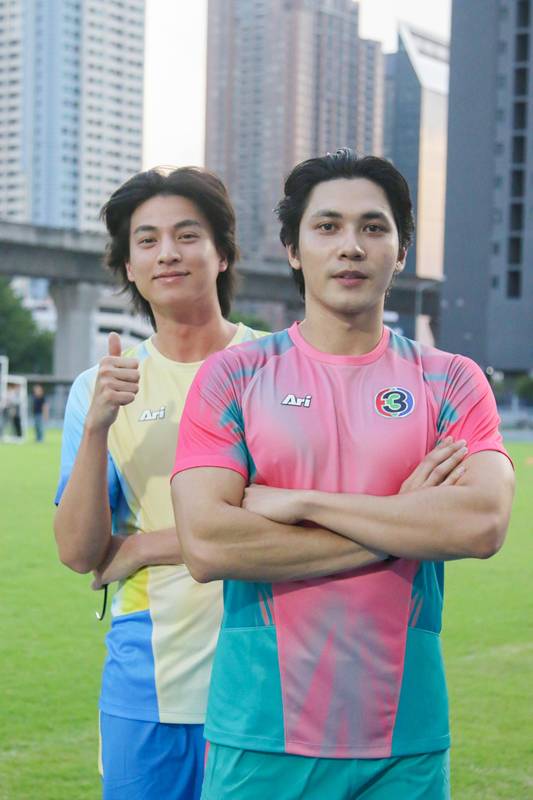 ฟุตบอลดารา ช่อง 3