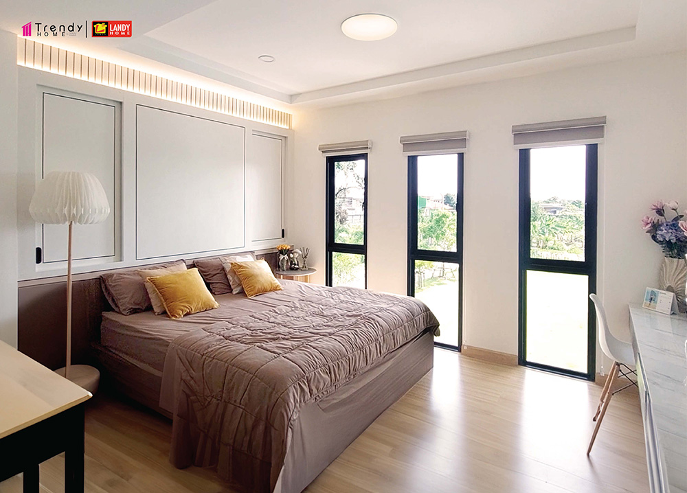 Landy Home บริษัทรับสร้างบ้าน