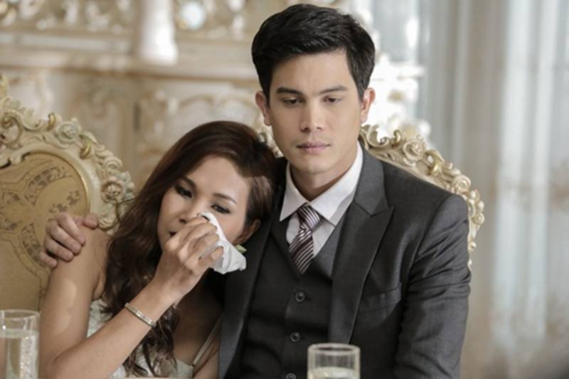 น้ำตากามเทพ