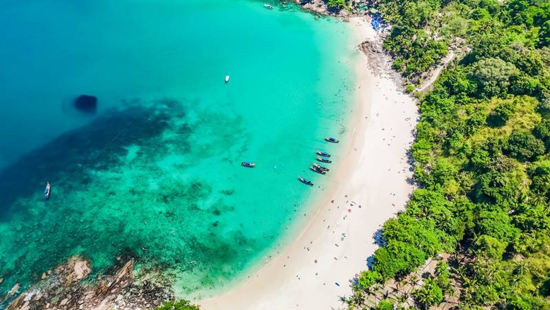50 ชายหาดดีที่สุดในโลก ปี 2569