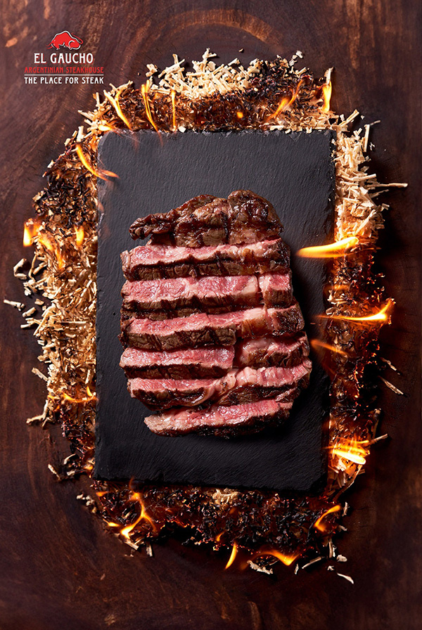 ร้านสเต๊ก 2025 El Gaucho Argentinian Steakhouse