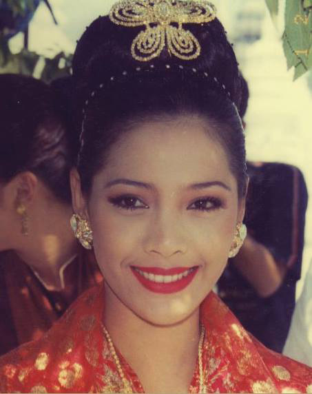 เหมียว ชไมพร พัฒนาการความสวย